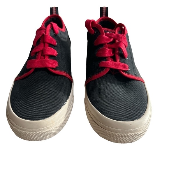 Marvel x TOMS Spider-Man Lace up Sneakers Shoes Youth 5.5 - Picture 5 of 7